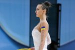 Українська гімнастка здобула "срібло" в Японії