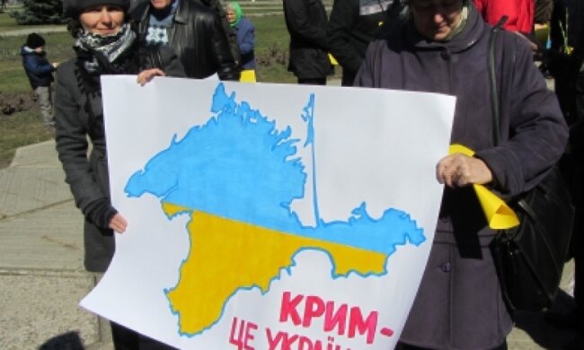 Очередное задержание проукраинского активиста в Крыму