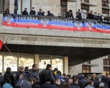 Бойовики закликали на допомогу професійних провокаторів