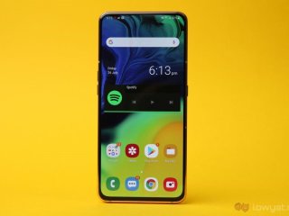 Samsung Galaxy A80