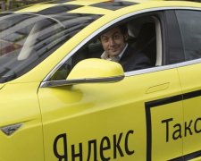 Яндекс.Таксі проігнорувало українське законодавство 