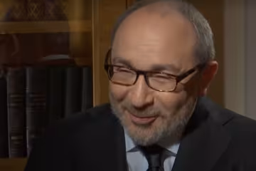 Геннадий Кернес, скриншот из видео