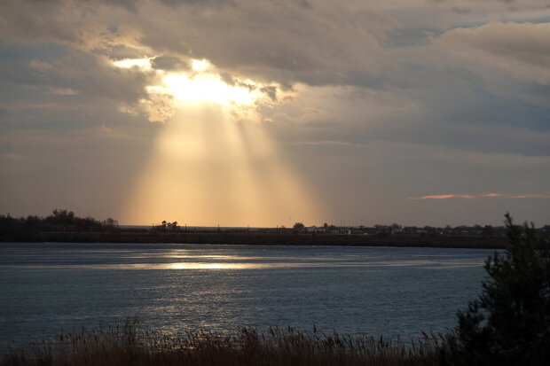 погода в Украине, фото pxhere