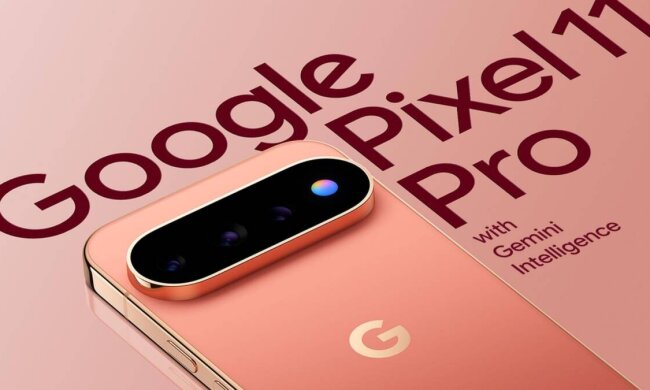 Google Pixel 11 Pro: реальні фото до презентації