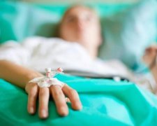 Український санаторій вклав до лікарні дюжину дітей 