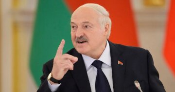 Самопроголошений президент Білорусі Олександр Лукашенко