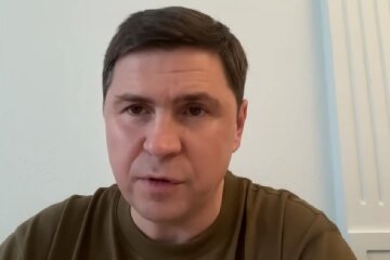 Михайло Подоляк. Фото: скриншот YouTube