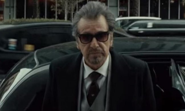 Вийшов трейлер нового фільму з Аль Пачіно (відео)