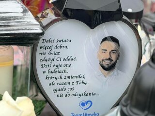 Смертельное ДТП с участием Лукаша Литевки в Польше