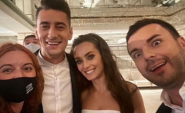 Холостячка, фото с Instagram