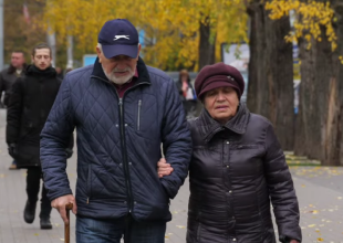 Пенсионеры. Фото: скрин youtube