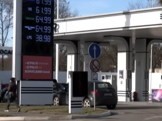 АЗС. Фото: скрін youtube