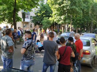 Фото: “Telegram”-канал “Frankivsk 112″