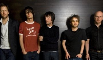Radiohead повертається після 4-х річної перерви