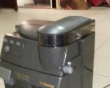 Харьковчанин заблудился с украденной кофеваркой