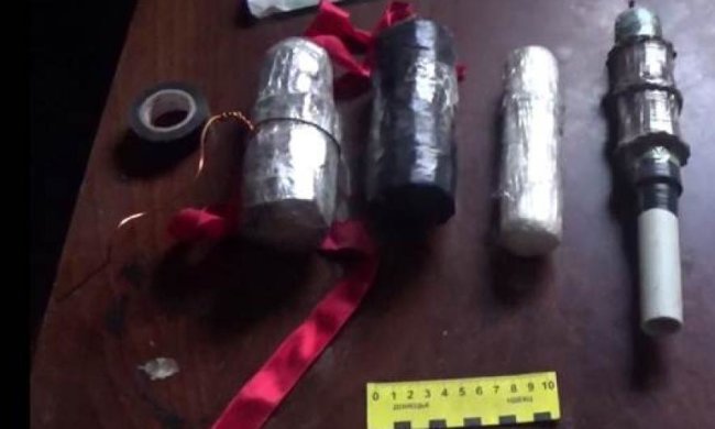 Террорист «Ниндзя» планировал в Краматорске теракты (фото, видео)