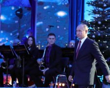 Новорічне звернення Путіна вже злили у мережу