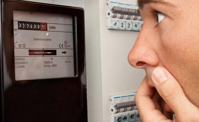 оплата электроэнергии