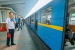 В киевском метро объявился антиукраинский вагон