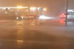 Погода влаштує ігри на виживання у Франківську, рятувальники б'ють на сполох - дощ та сильний вітер