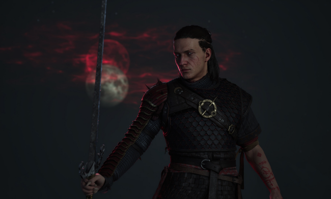 Blood of the Dawnwalker