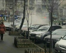 Київ перетворився на Сайлент-Хілл. І не тільки через погоду