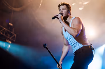 Дружина соліста Imagine Dragons розповіла страшну таємницю про їхні стосунки: це подвійне вбивство