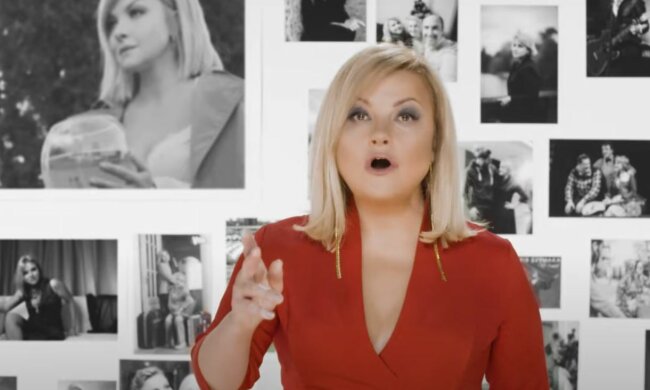 Марія Бурмака, скріншот: YouTube