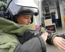 Потужний вибух поставив на вуха жителів столиці