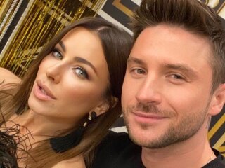 Ани Лорак и Сергей Лазарев: instagram.com/anilorak