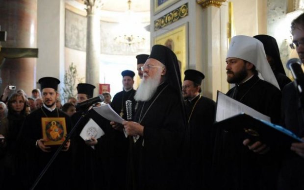 В Стамбуле началась встреча делегации Украинской Православной Церкви с Патриархом Варфоломеем 
