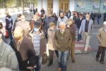 пенсіонери, скріншот з відео