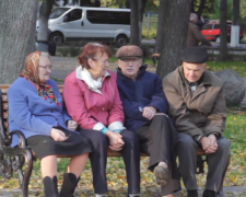 Пенсионеры. Фото: скрин youtube