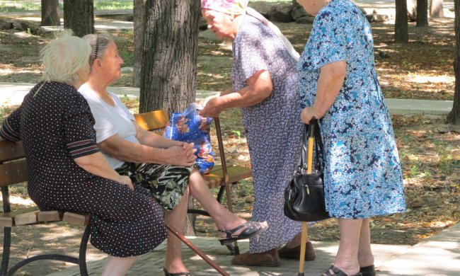 Аферист дурив пенсіонерів