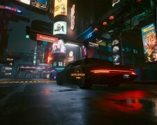 Пасхалки в Cyberpunk 2077: вулиця творця, відсилання до генія Кодзіми і готель з "Того, хто біжить по лезу"