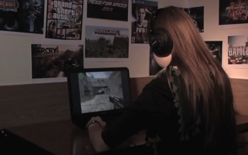 ПК гейминг. Фото: скрин youtube