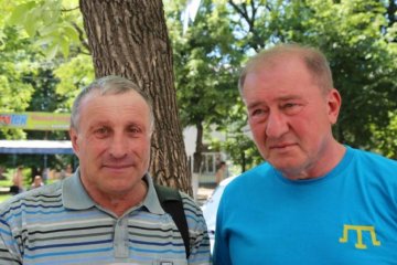 Оккупанты начали "суд" над Умеровым