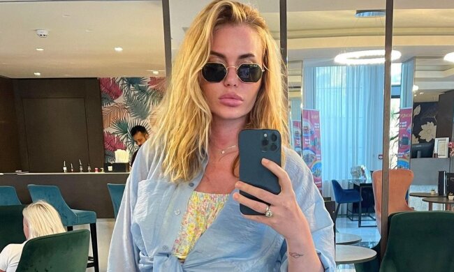 Слава Камінська, фото: Instagram