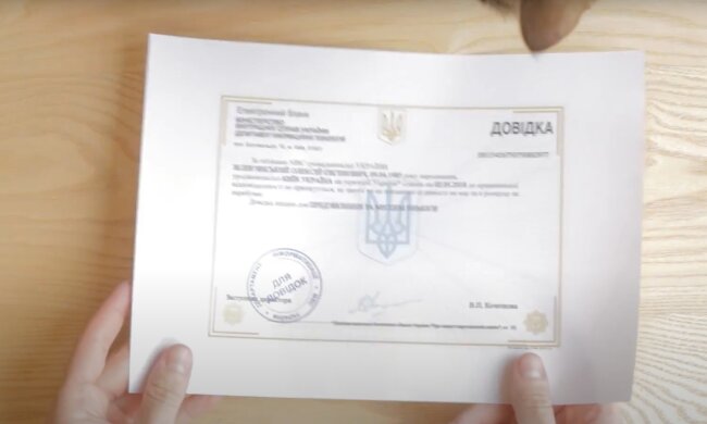 Скрін, відео YouTube