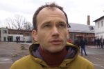 Денис Малюська, скріншот відео