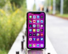 iOS 13 на iPhone XS Max