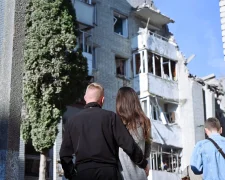 Львов выделил помощь жителям после ракетной атаки