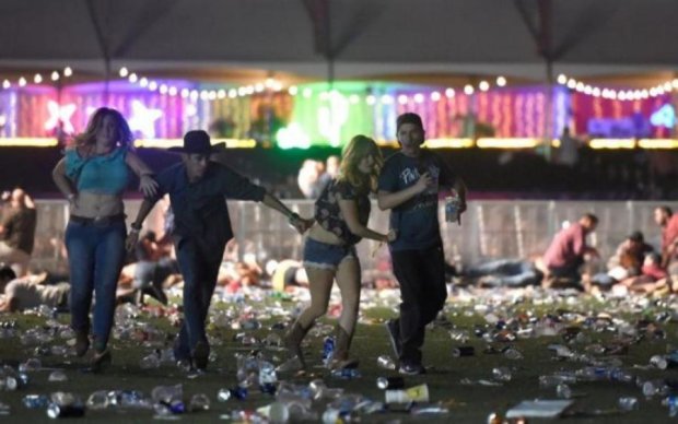 Жертвы стрельбы в Лас-Вегасе оказались "сами виноваты"