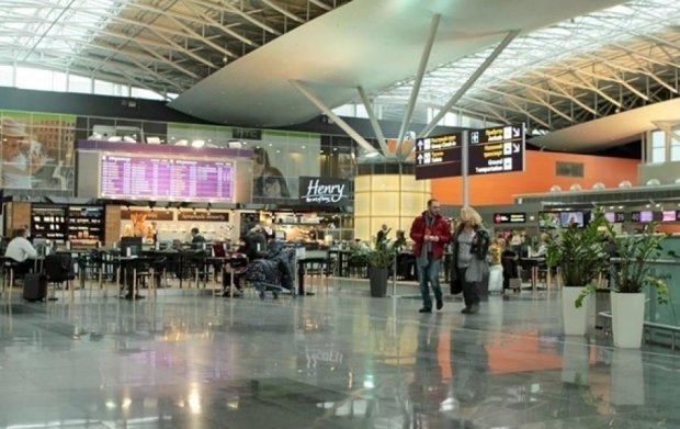 В аеропорту Бориспіль допоможуть неуважним пасажирам