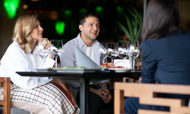 Зеленский запал в душу голливудским звездам: "Интересный, умный и преданный своему делу"