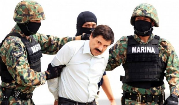 В Мексике из тюрьмы сбежал наркобарон "Эль Чапо" 