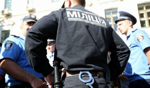В Киеве реорганизовали транспортную милицию