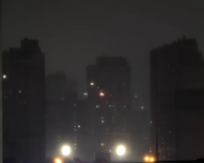 Отключения света. Фото: скрин youtube