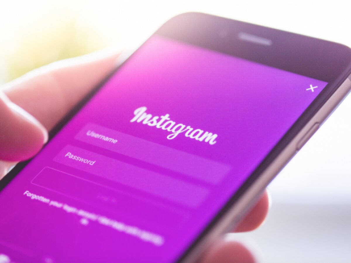 Instagram сможет работать без интернета - ЗНАЙ ЮА