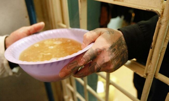 В Україні скоротили витрати на харчування ув'язнених - ДПтСУ